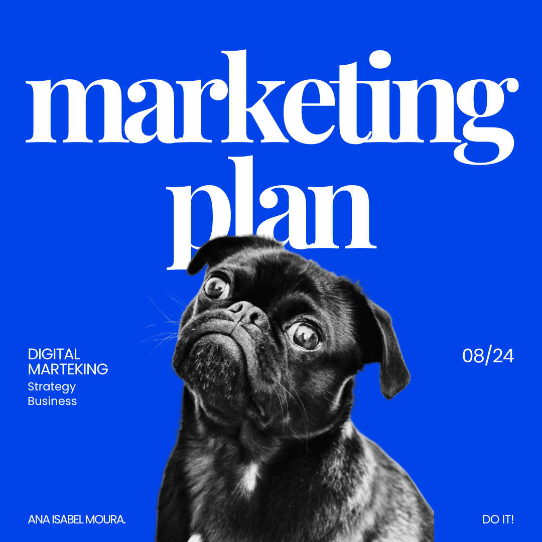 The Marketing Plan headache