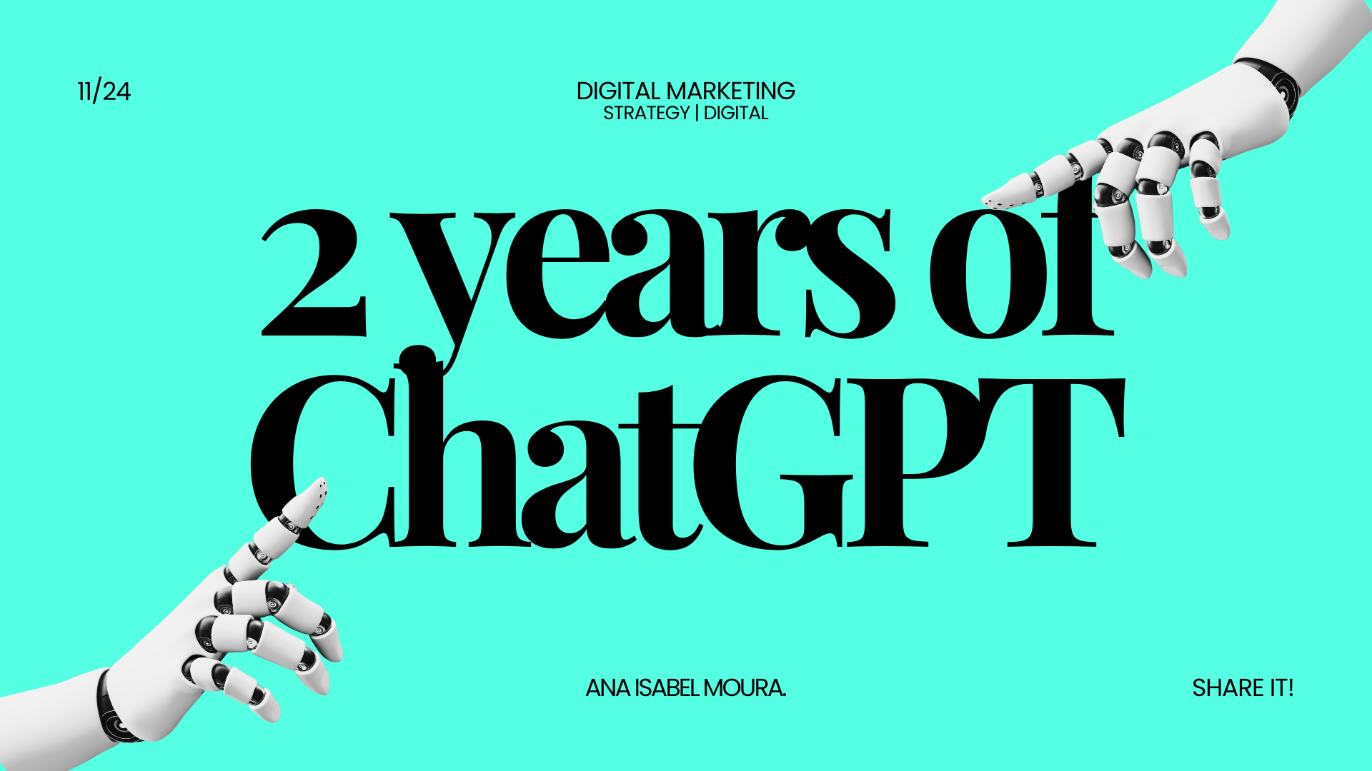 2 years of ChatGPT