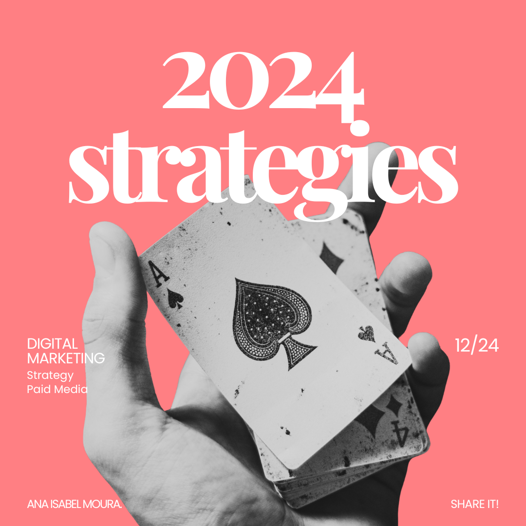 12 Strategies from 2024